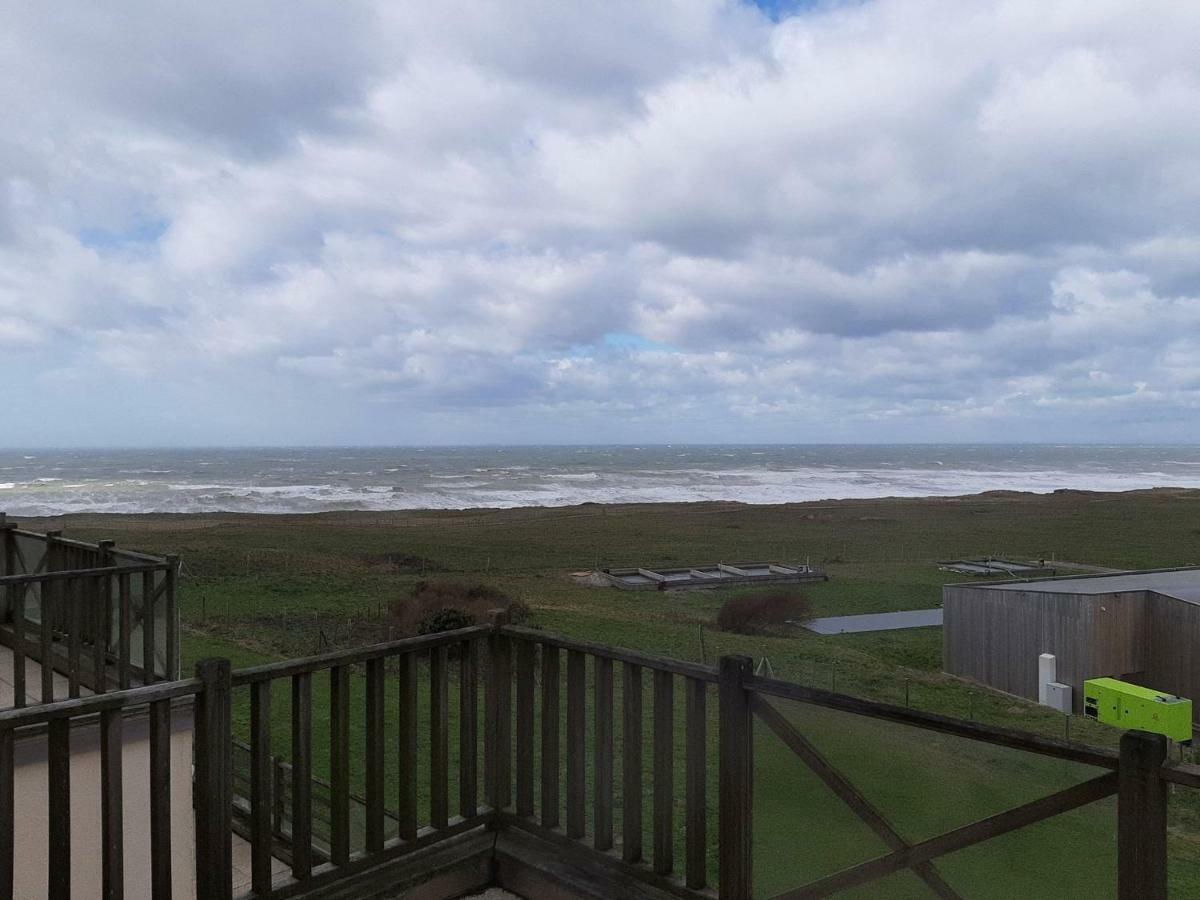 La Naturelle Duplex123 Wimereux Esterno foto