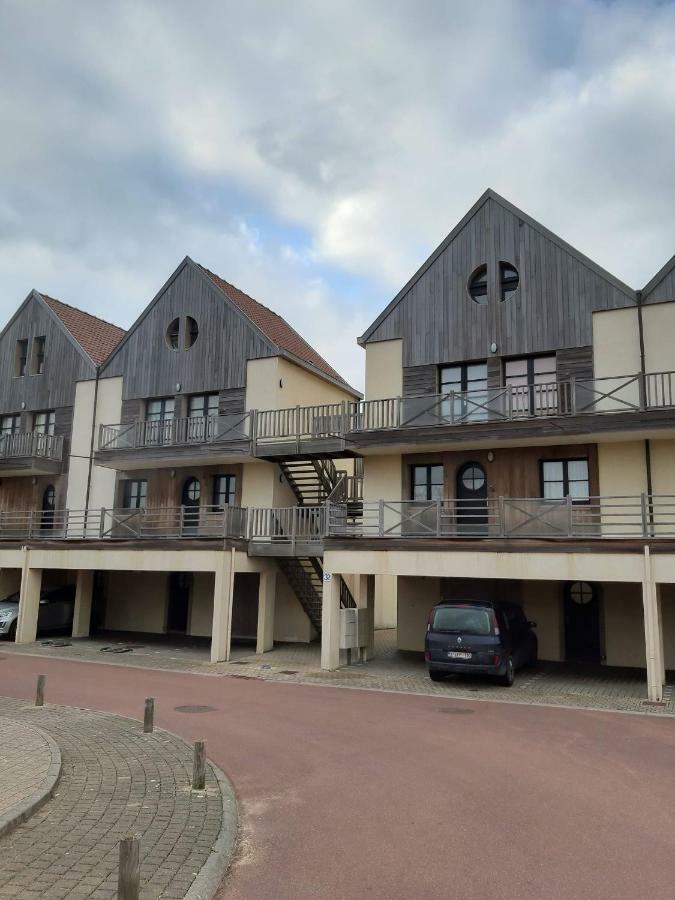 La Naturelle Duplex123 Wimereux Esterno foto