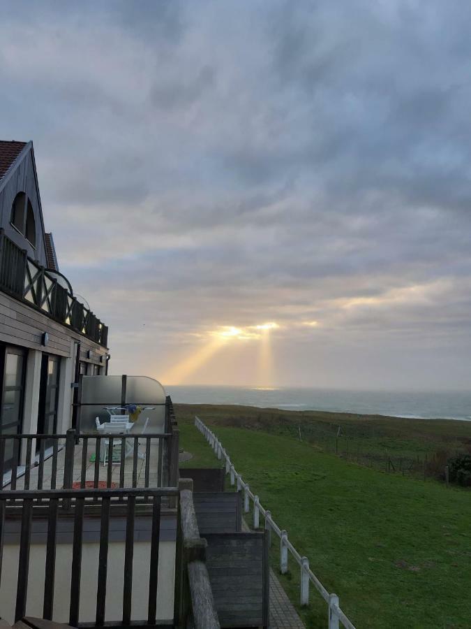 La Naturelle Duplex123 Wimereux Esterno foto