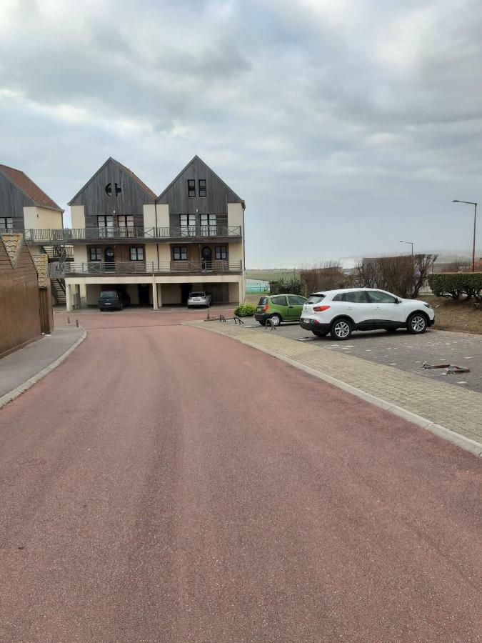 La Naturelle Duplex123 Wimereux Esterno foto
