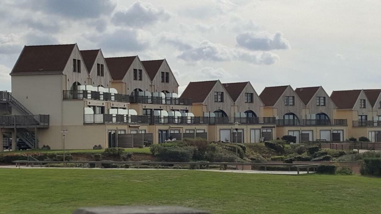 La Naturelle Duplex123 Wimereux Esterno foto