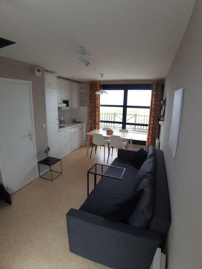 La Naturelle Duplex123 Wimereux Esterno foto